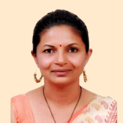 सौ. श्रेया समीर इंदुलकर