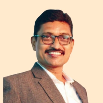 श्री. सुरेश वसंतराव सुर्वे अध्यक्ष