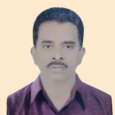 श्री. सुरेश वसंतराव सुर्वे अध्यक्ष