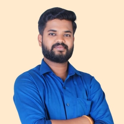 श्री. आशिष अरुण कदम